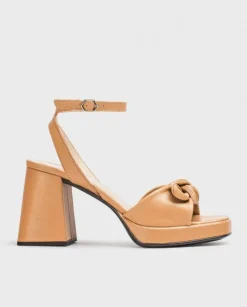 Wonders Alia Help Marron^ Tacones