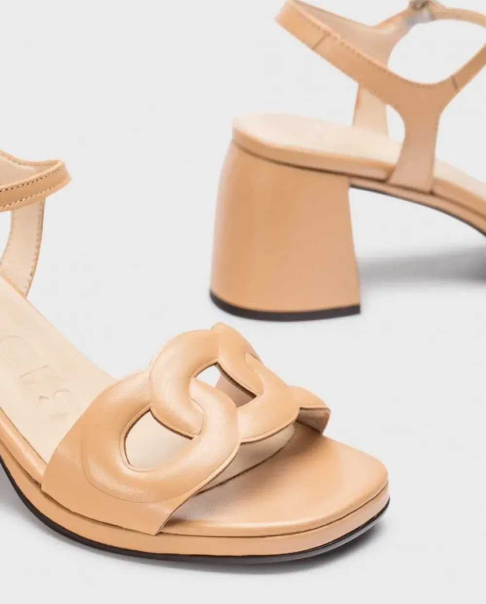 Wonders Alias De Tacon Emilia Arena^ Tacones