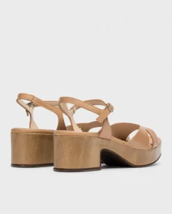 Wonders Alias De Tacon Grinon Arena^ Sandalias