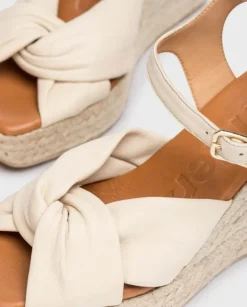 Wonders Alpargata Anakena Crema^ Alpargatas