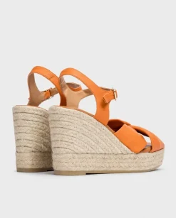 Wonders Alpargata Anakena Naranja^ Alpargatas