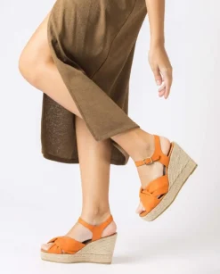 Wonders Alpargata Anakena Naranja^ Alpargatas