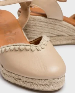 Wonders Alpargata Malibu Crema^ Alpargatas