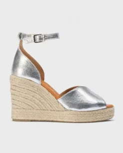 Wonders Alpargata Manly Plata^ Alpargatas