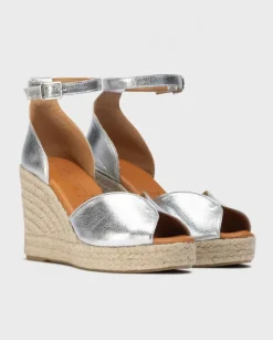 Wonders Alpargata Manly Plata^ Alpargatas