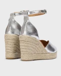 Wonders Alpargata Manly Plata^ Alpargatas