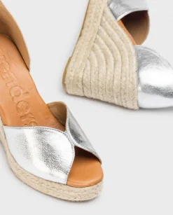 Wonders Alpargata Manly Plata^ Alpargatas