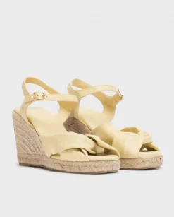 Wonders Alpargatas Anuk Amarillo^ Alpargatas