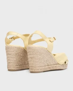 Wonders Alpargatas Anuk Amarillo^ Alpargatas