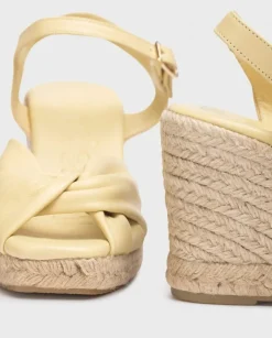 Wonders Alpargatas Anuk Amarillo^ Alpargatas