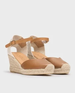 Wonders Alpargatas Lis Marron^ Alpargatas