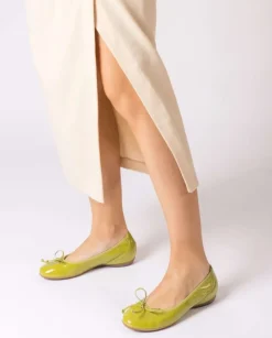 Wonders Bailarina Atenas Verde^ Planos