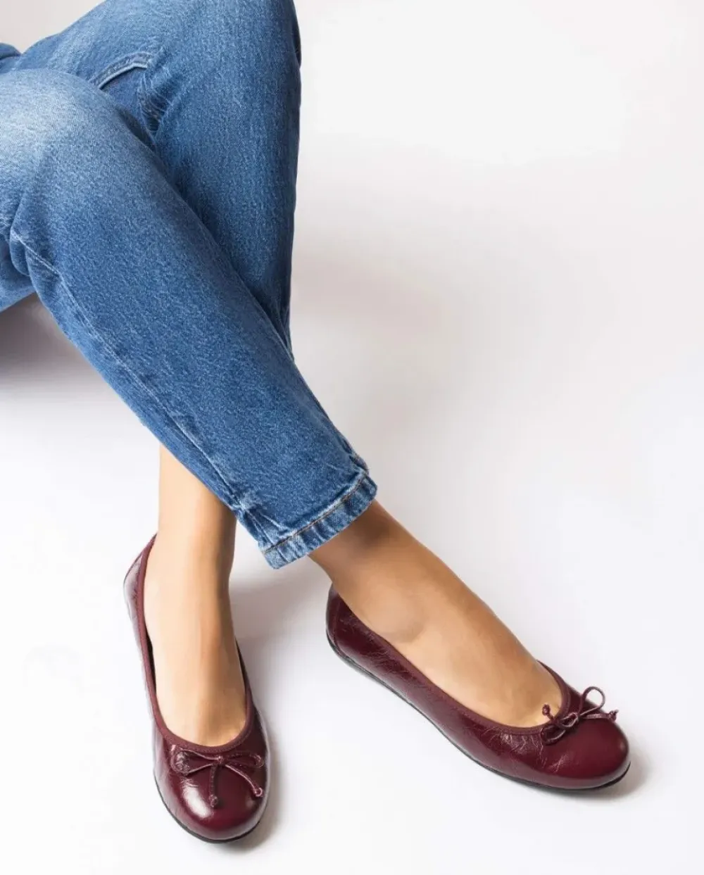 Wonders Bailarina Bo Burdeos^ Bailarinas