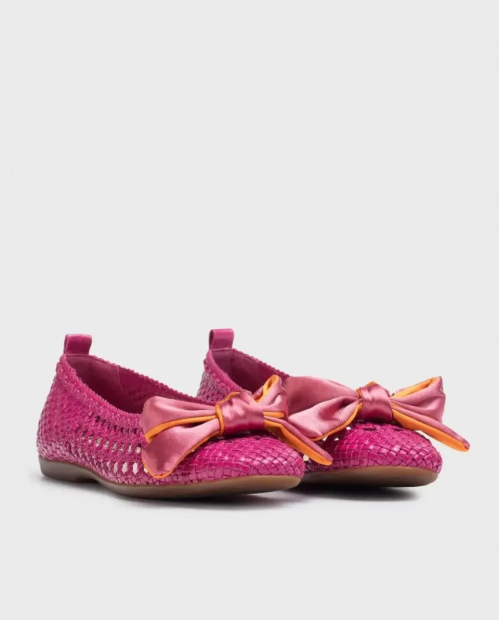 Wonders Bailarina Bow^ Planos