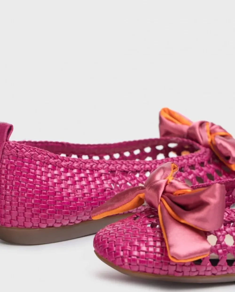 Wonders Bailarina Bow^ Planos