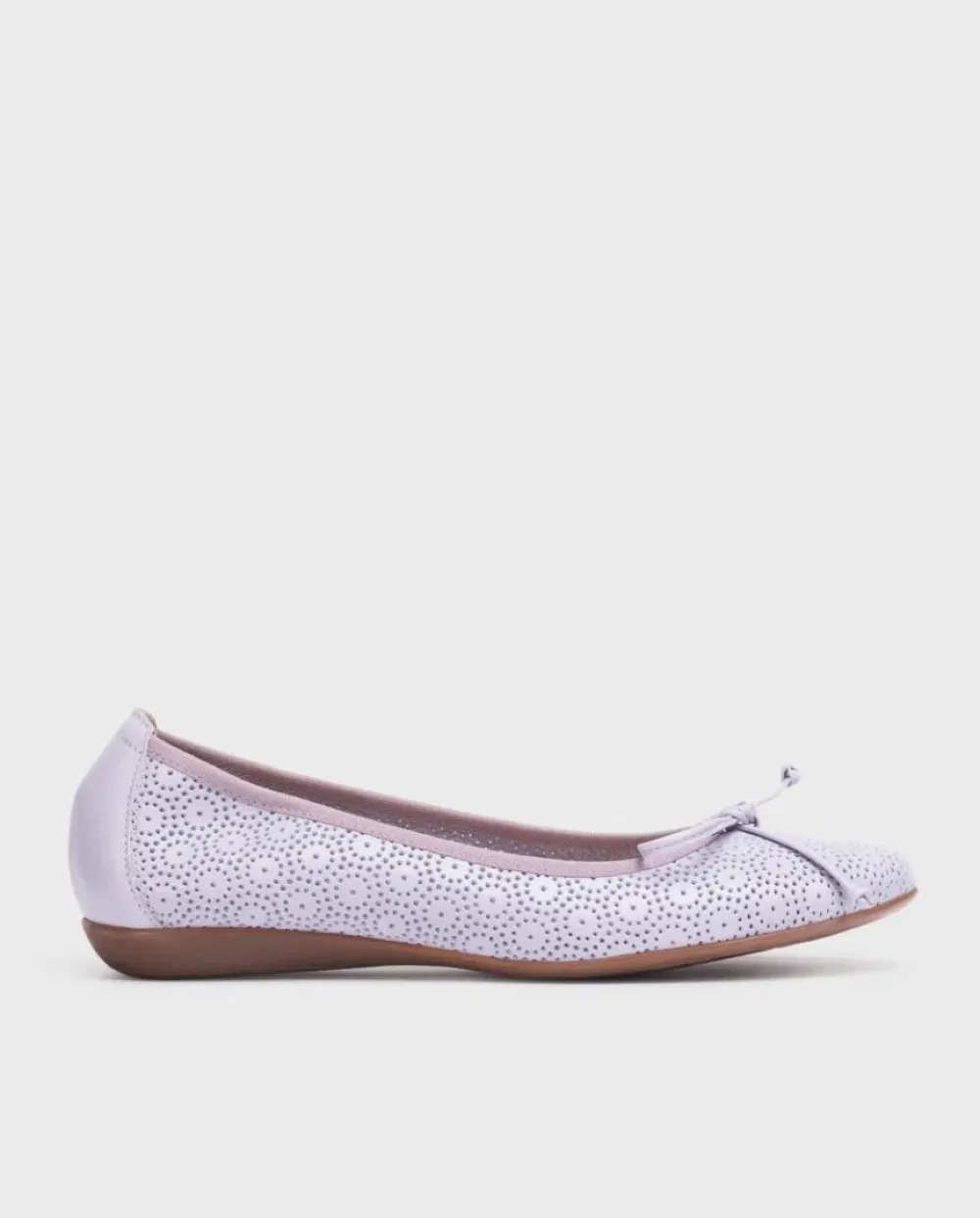 Wonders Bailarina Lace Lavanda^ Planos