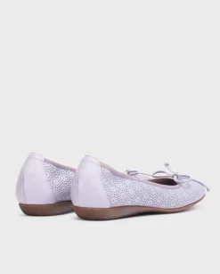 Wonders Bailarina Lace Lavanda^ Planos