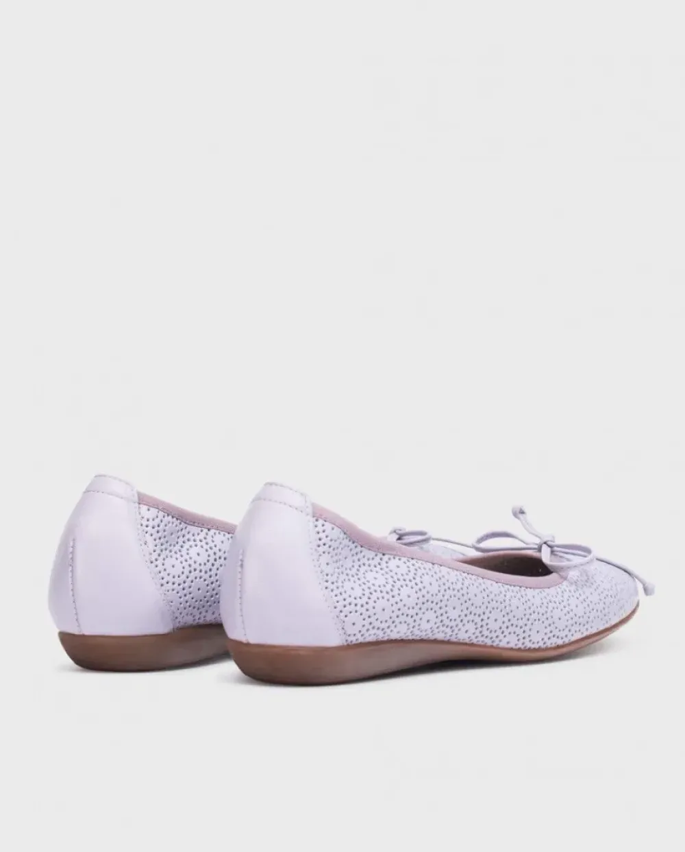 Wonders Bailarina Lace Lavanda^ Planos