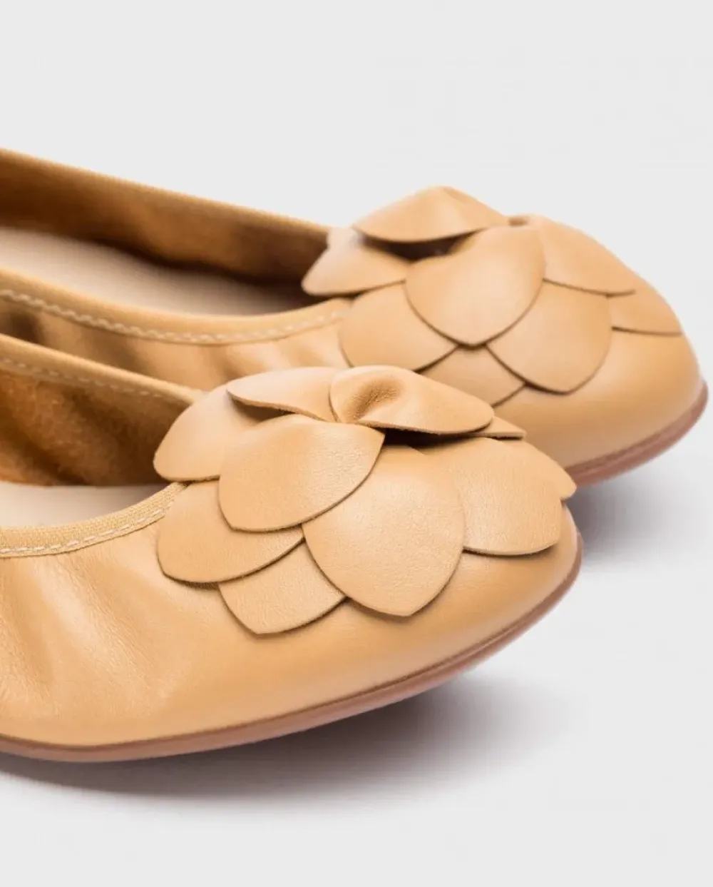 Wonders Bailarina Praga Marron^ Bailarinas