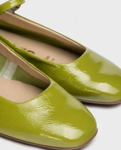 Wonders Bailarina Seul Verde^ Planos