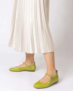 Wonders Bailarina Seul Verde^ Planos