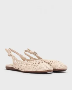 Wonders Bailarina Wob Beige^ Planos