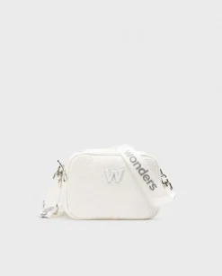 Wonders Bolso Alon Blanco^ Temporada De Celebraciones