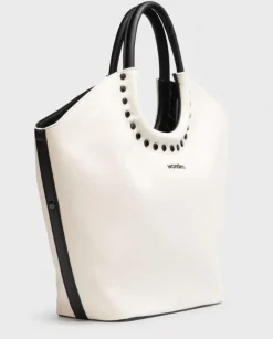 Wonders Bolso Baggy Blanco^ Grandes