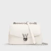 Wonders Bolso Daisy Blanco^ Temporada De Celebraciones