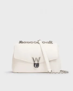 Wonders Bolso Daisy Blanco^ Temporada De Celebraciones