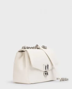Wonders Bolso Daisy Blanco^ Temporada De Celebraciones
