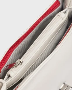 Wonders Bolso Daisy Blanco^ Temporada De Celebraciones