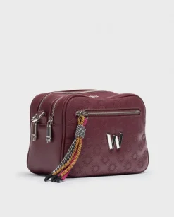 Wonders Bolso Jade Burdeos^ Pequeños