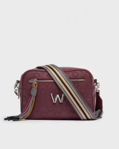 Wonders Bolso Jade Burdeos^ Pequeños