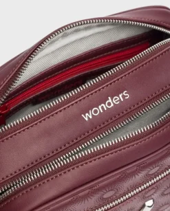 Wonders Bolso Jade Burdeos^ Pequeños