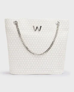 Wonders Bolso Shopper Lily^ Temporada De Celebraciones