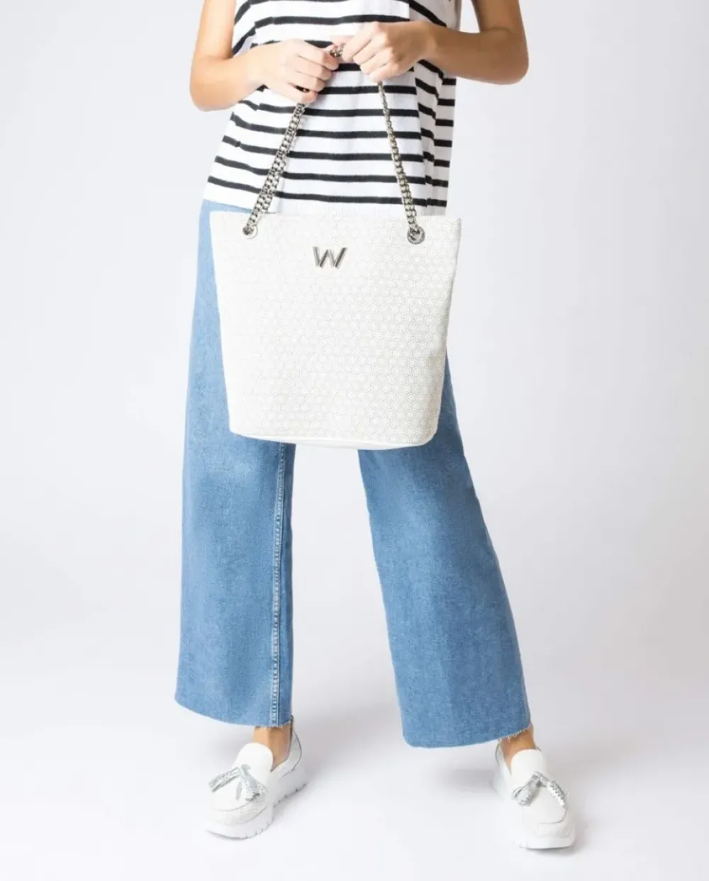 Wonders Bolso Shopper Lily^ Temporada De Celebraciones