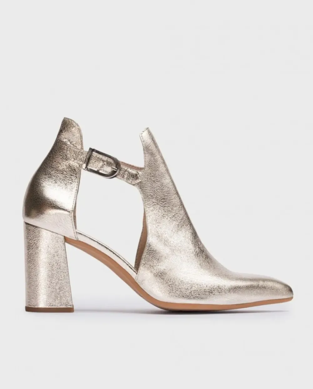 Wonders Botin Roca^ Tacones