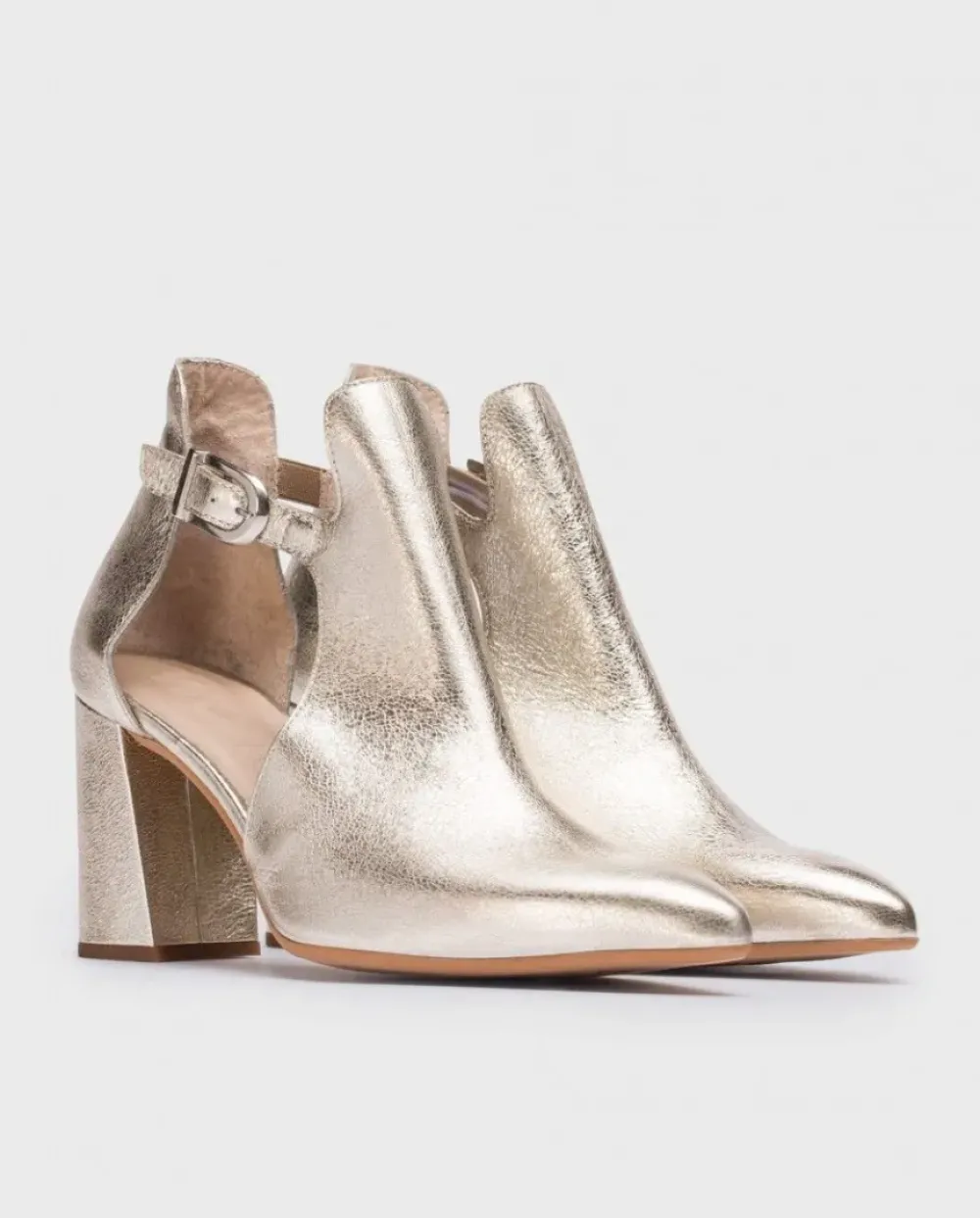 Wonders Botin Roca^ Tacones