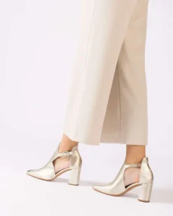 Wonders Botin Roca^ Tacones