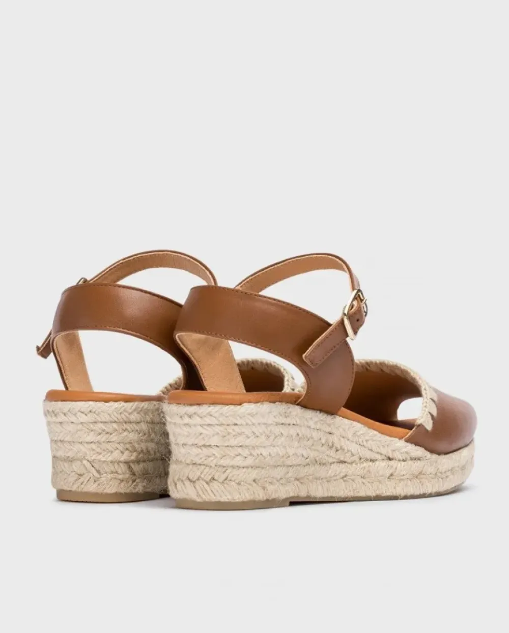 Wonders Cuñas Ipanema Natural^ Alpargatas