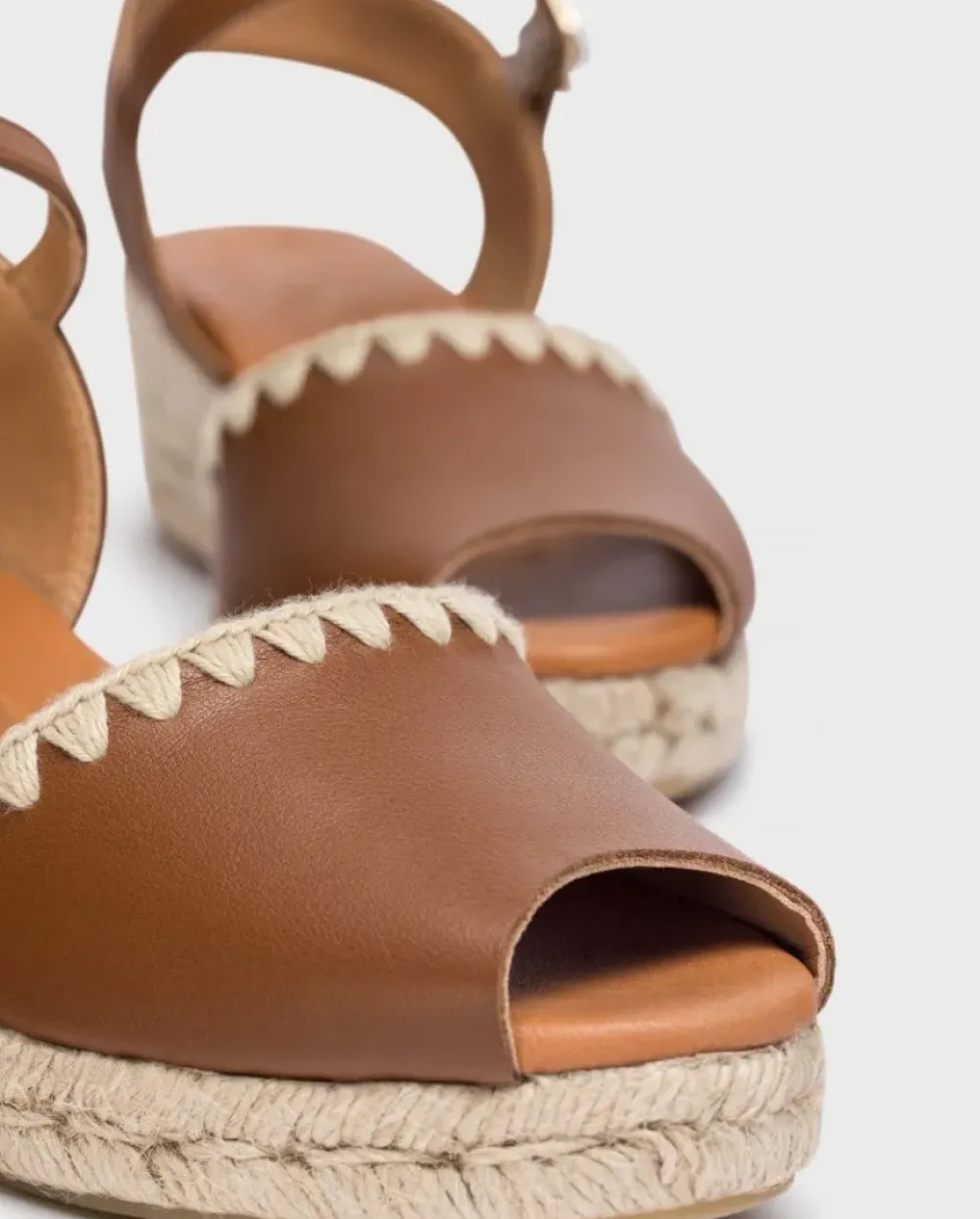 Wonders Cuñas Ipanema Natural^ Alpargatas