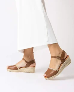 Wonders Cuñas Ipanema Natural^ Alpargatas