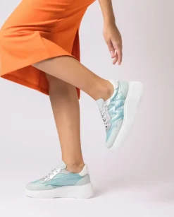 Wonders Deportivas Berlin Azul^ Deportivas