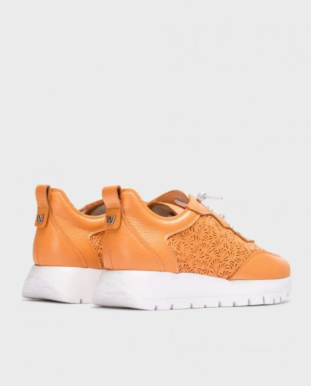 Wonders Deportivas Cario Naranja^ Planos