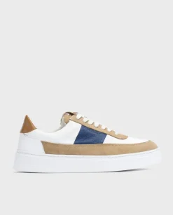 Wonders Deportivas Casual De Piel^ Casual