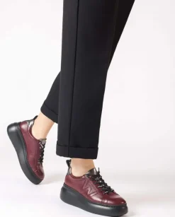 Wonders Deportivas Dorita Vino^ Deportivas