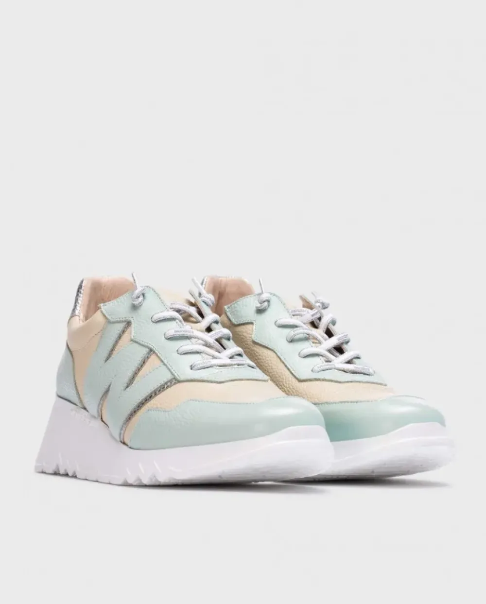 Wonders Deportivas Kyoto Bicolor^ Deportivas