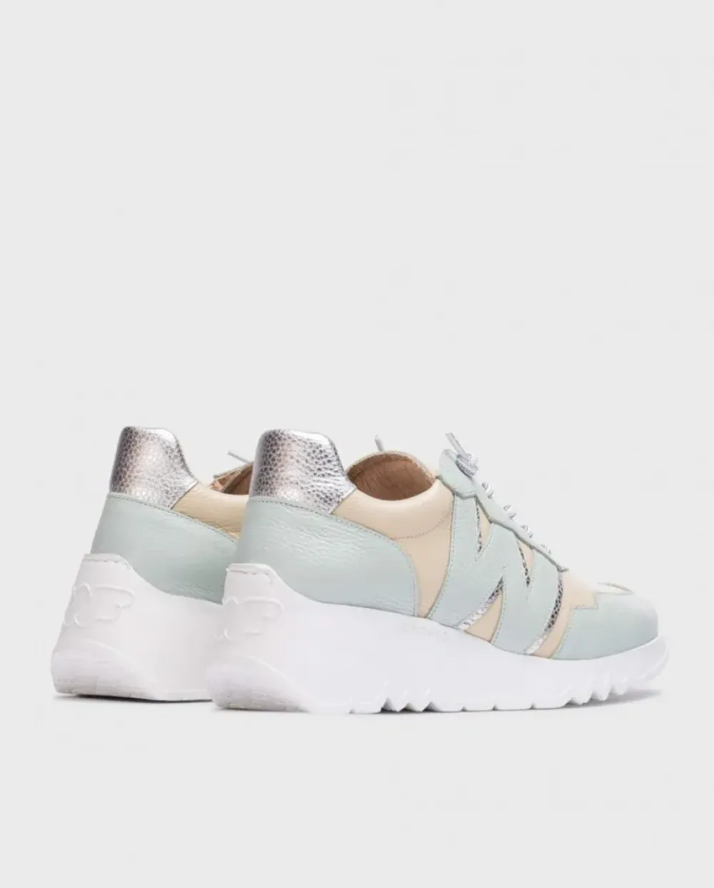 Wonders Deportivas Kyoto Bicolor^ Deportivas