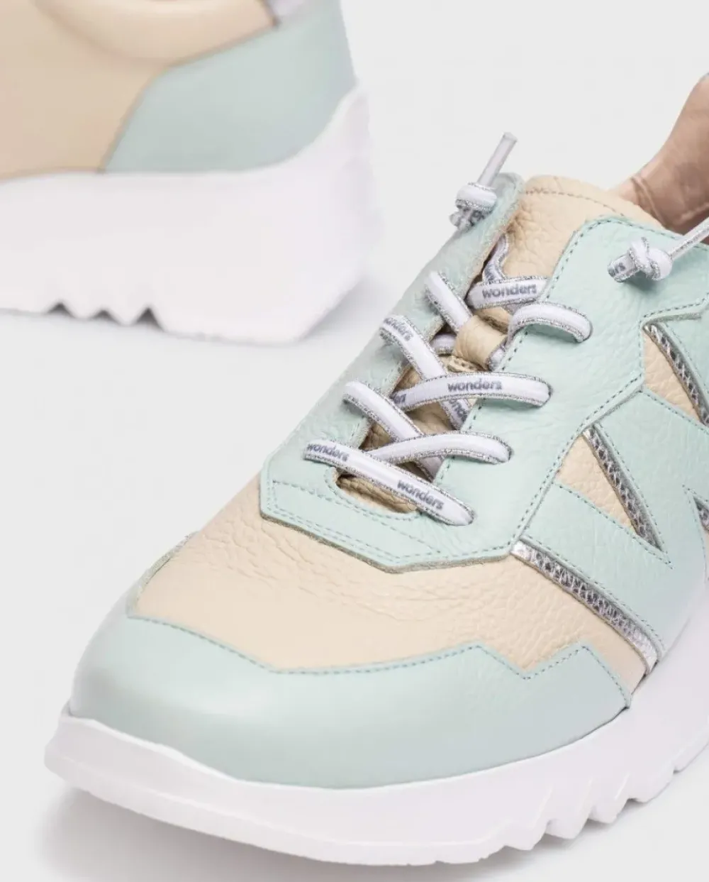 Wonders Deportivas Kyoto Bicolor^ Deportivas